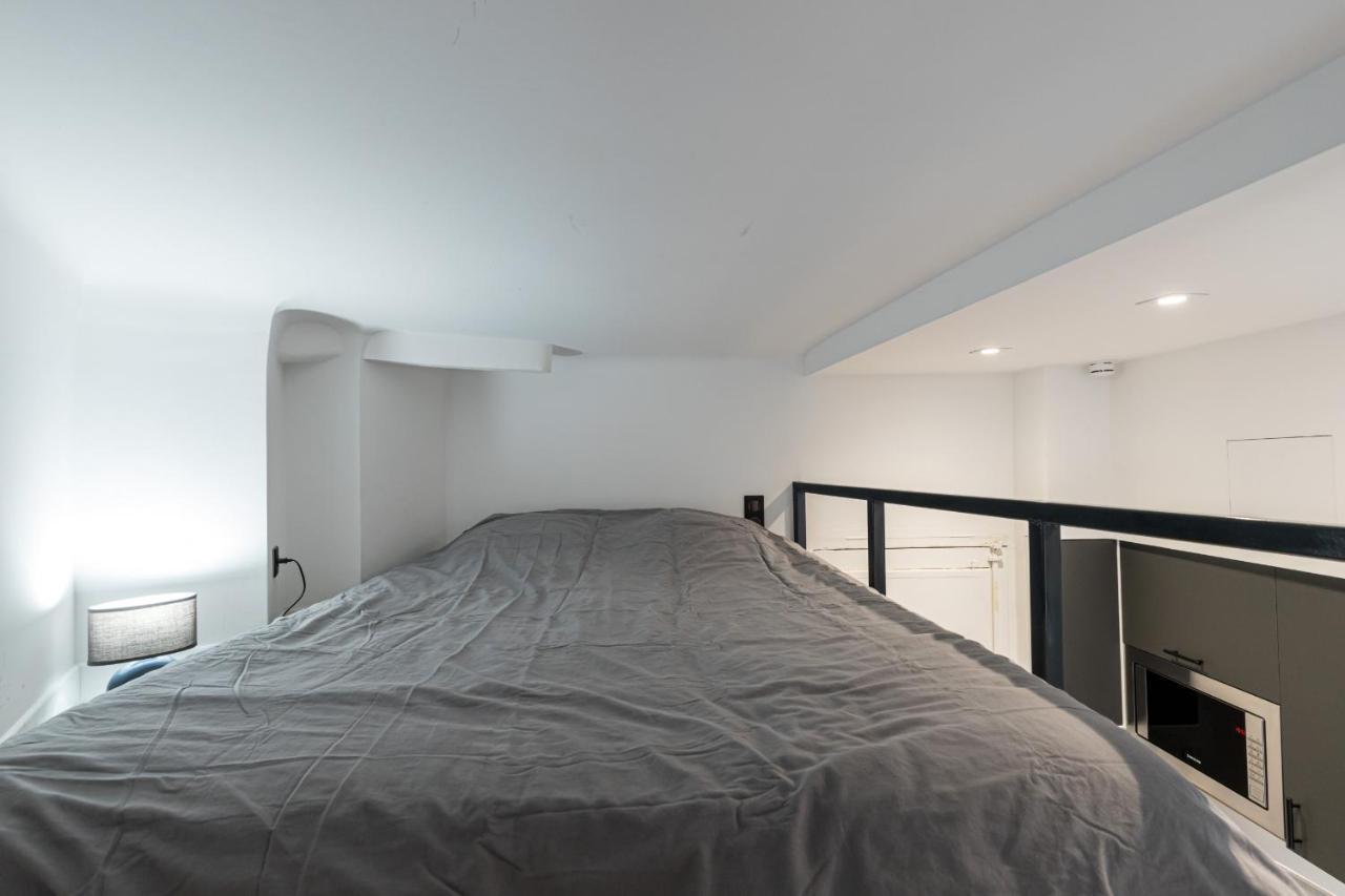 Smartbnb - Moderne Studio - Zone Pietonne - Clim Nizza Exterior foto